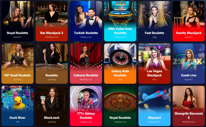 Tenobet Casino 13