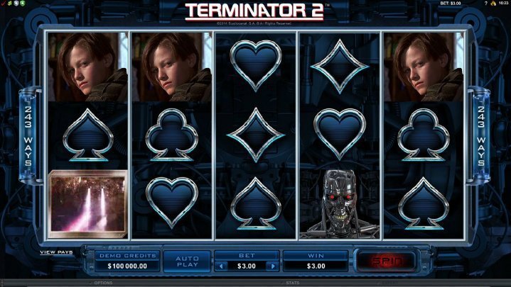 Terminator 2 1