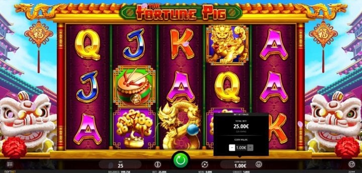 Fortune Piggy Slot Review