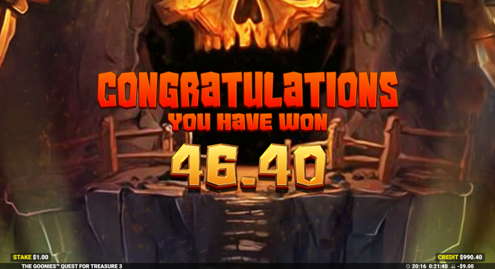 The Goonies Quest for Treasure 3 20