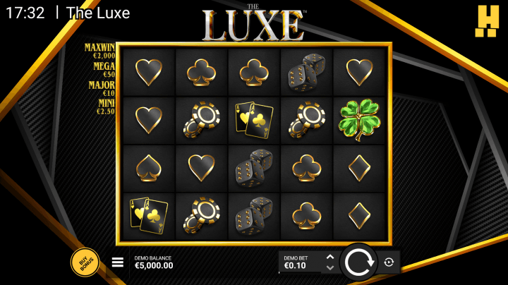 The Luxe 1