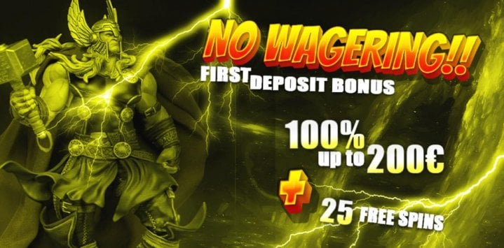 Thor Casino 2
