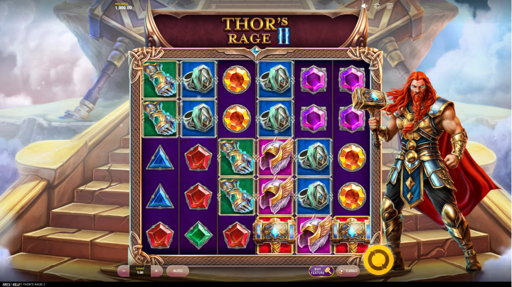 Thor’s Rage 2 1