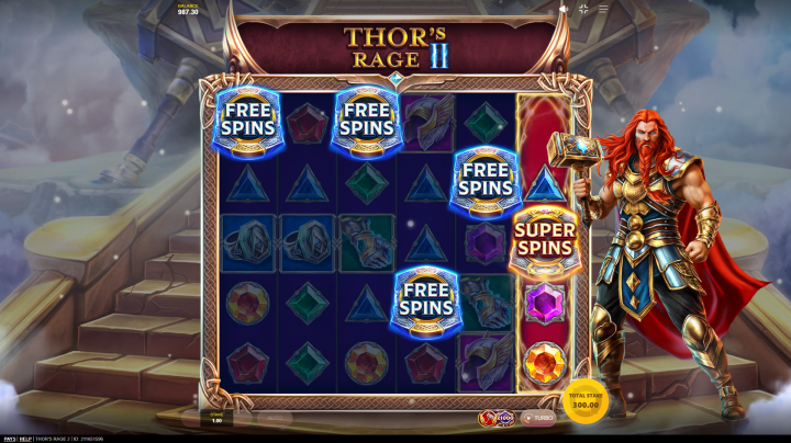 Thor’s Rage 2 12