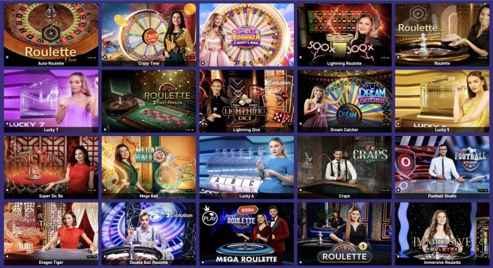 TicTac Bets Casino 9