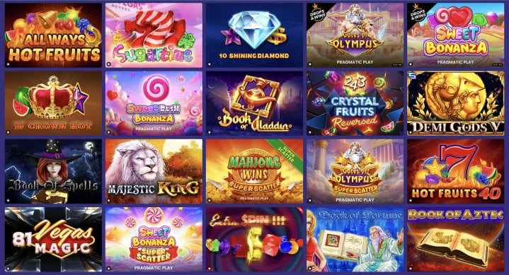 TicTac Bets Casino 8