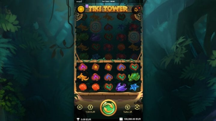 Tiki Tower 1