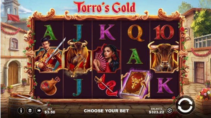 Torro’s Gold 1