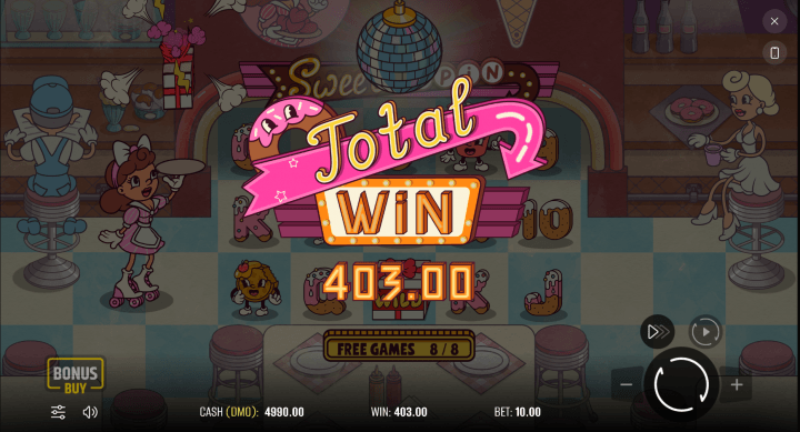 Sweetie Spin 15
