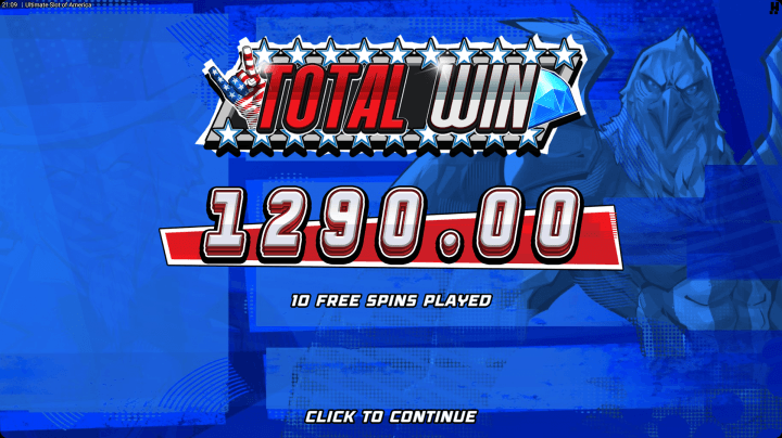 Ultimate Slot of America 19