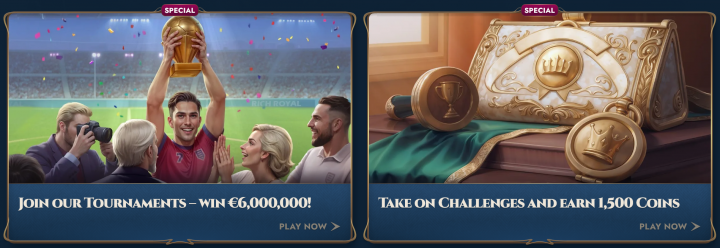 Rich Royal Casino 9