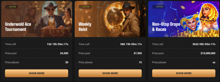 Slot Mafia Casino 13