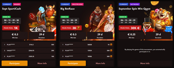 Spartibet Casino 8