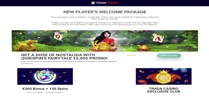 Trada Casino 2