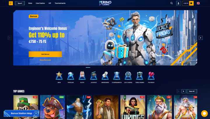 Trino Casino 1