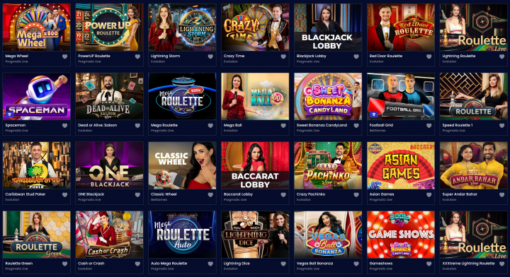 Trino Casino 8