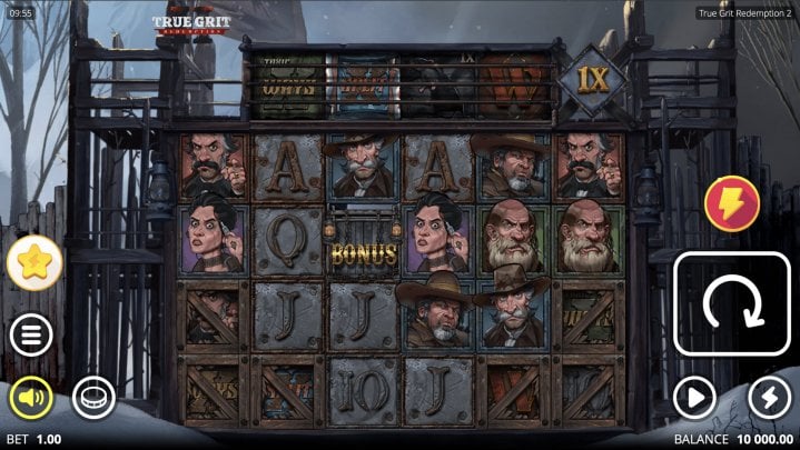 True Grit Redemption 2 1