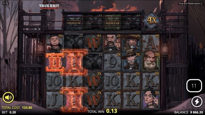 True Grit Redemption 2 19