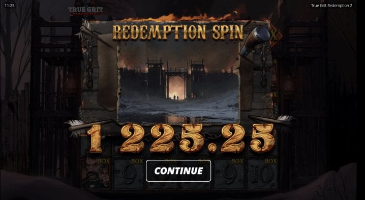 True Grit Redemption 2 28