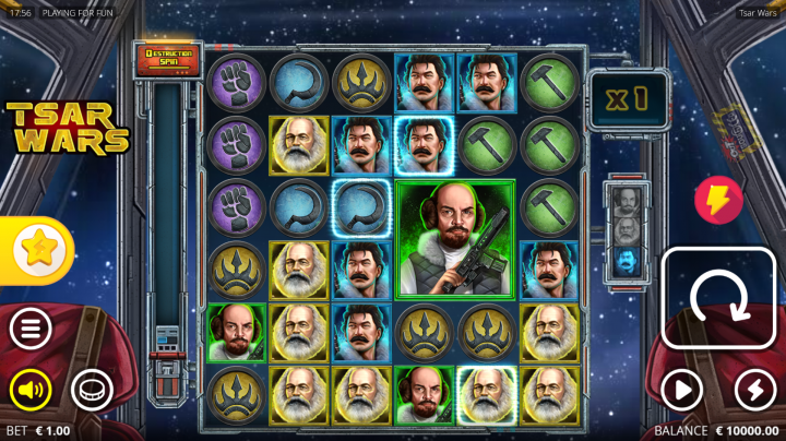 Tsar Wars 1