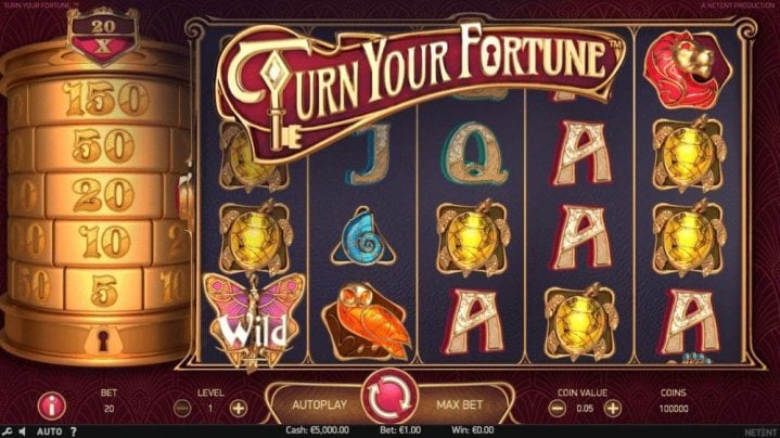 Turn Your Fortune 1