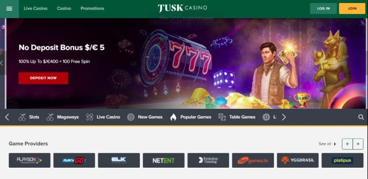 Tusk Casino 1