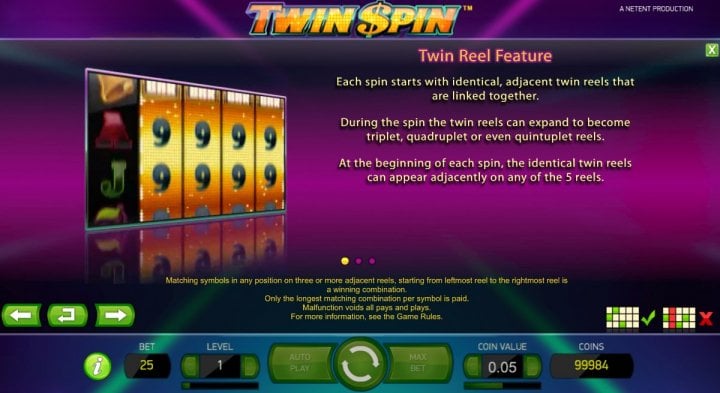 Twin Spin 2