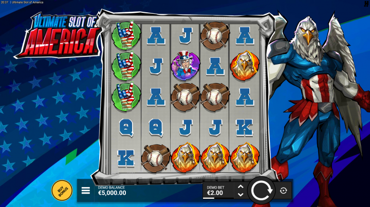 Ultimate Slot of America 1