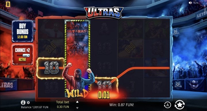 Ultras 11