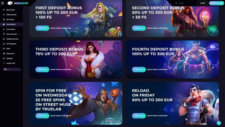 Unislots Casino 2