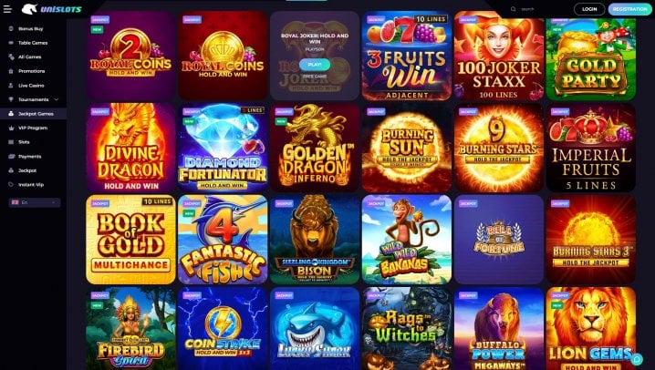 Unislots Casino 4