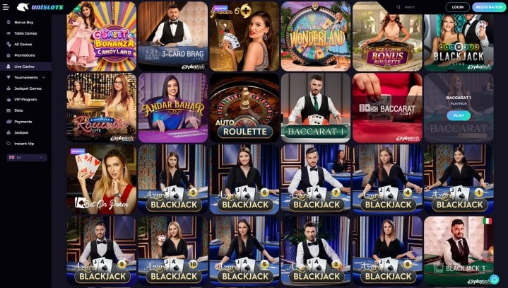 Unislots Casino 6