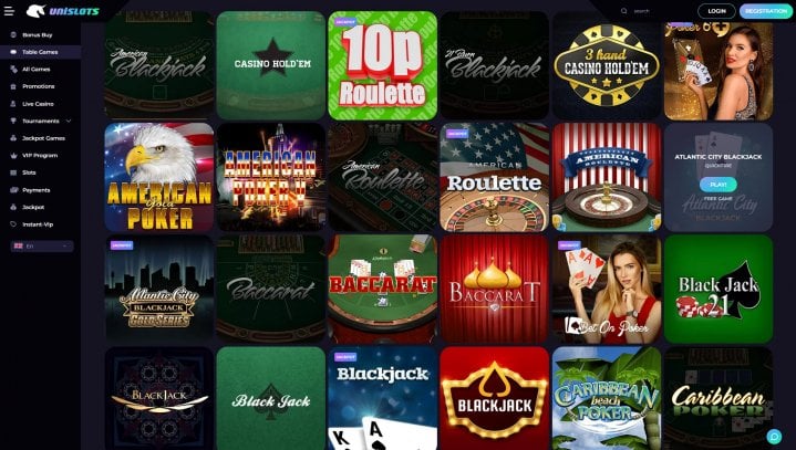 Unislots Casino 5