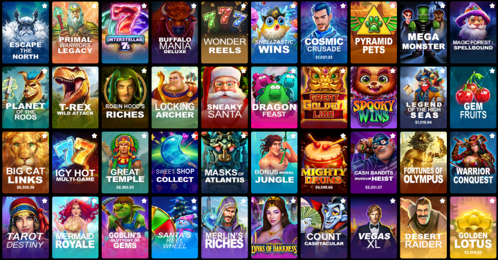 Uptown Pokies Casino 4