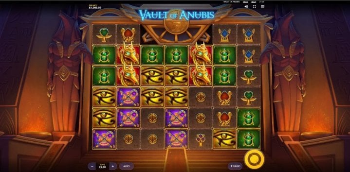 Vault Of Anubis 1