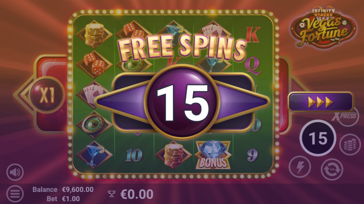 Vegas Fortune 18