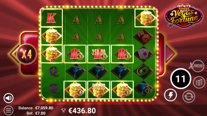 Vegas Fortune 16