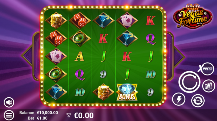 Vegas Fortune 1