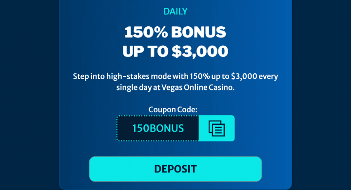 Vegas Casino Online 4