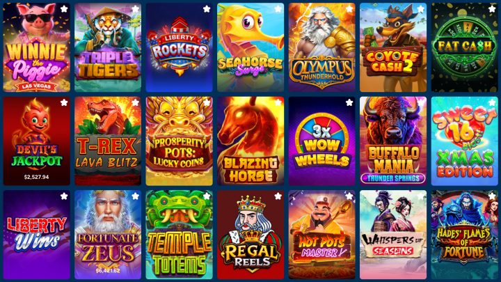 Vegas Casino Online 12