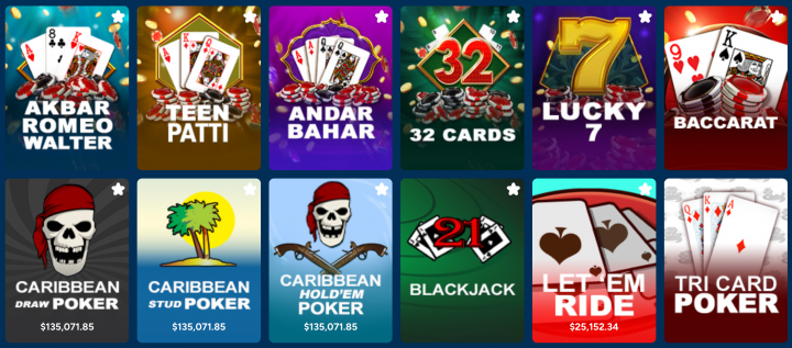 Vegas Casino Online 13