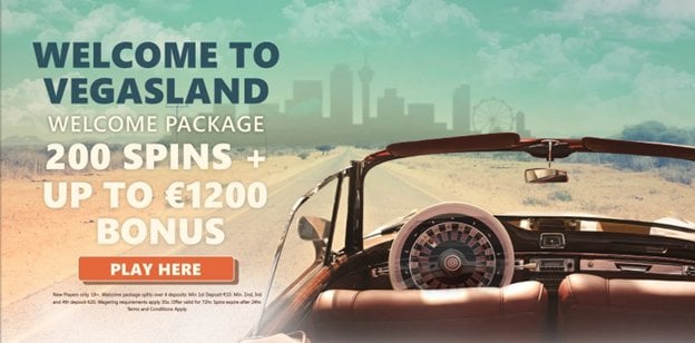 VegasLand Casino 2