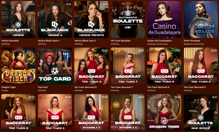 Vegazone Casino 11