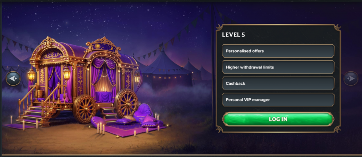 AstroMania Casino 8
