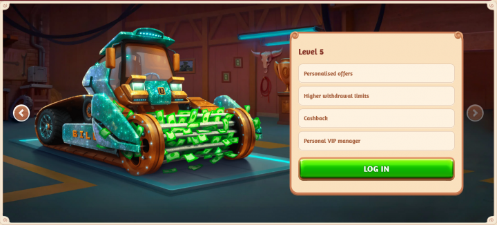 BillyBets Casino 8