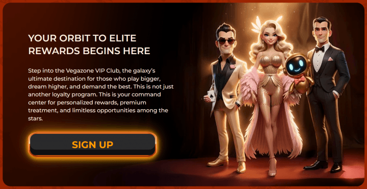 Vegazone Casino 9