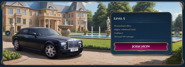 Rich Royal Casino 12