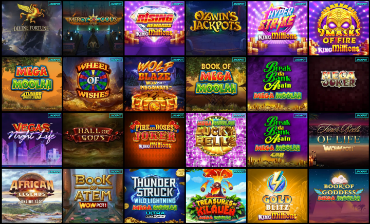 VoodooDreams Casino 9