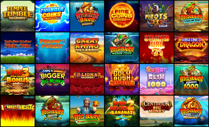 VoodooDreams Casino 8