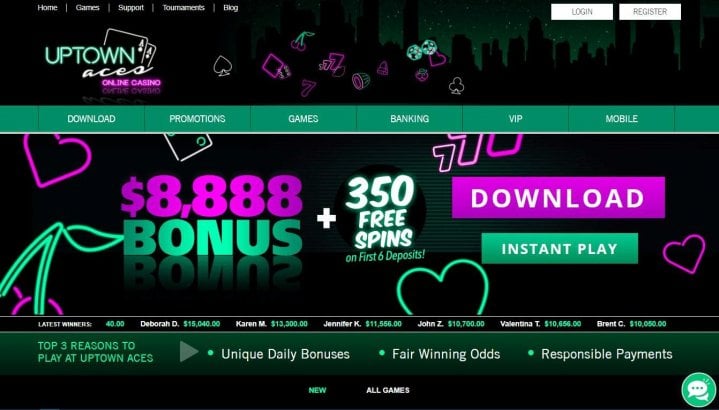 casino 2020 app